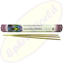 Green Tree Cleaning Powers Flora Räucherstäbchen