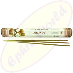 Green Tree Coconut Flora Räucherstäbchen