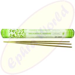 Green Tree Delightful Jasmine Flora Räucherstäbchen