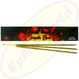 Green Tree Dragon´s Blood Masala Räucherstäbchen