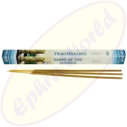 Green Tree Dream Sage Flora Räucherstäbchen