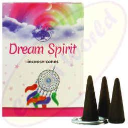 Green Tree Räucherkegel Dream Spirit