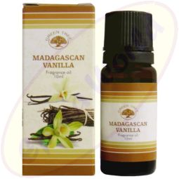 Green Tree Parfüm-Duftöl Madagascan Vanilla