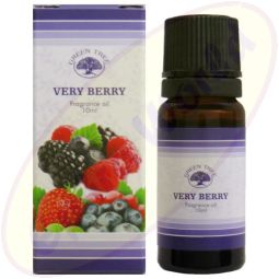 Green Tree Parfüm-Duftöl Very Berry