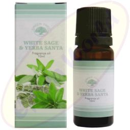 Green Tree Parfüm-Duftöl White Sage & Yerba Santa