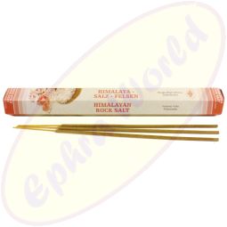 Green Tree Himalayan Rock Salt Flora Räucherstäbchen