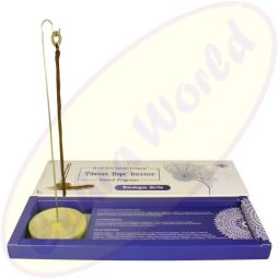 Green Tree Himalayan Herbs Masala Räucherschnüre Set