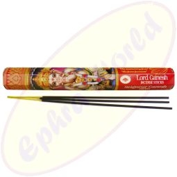 Green Tree Lord Ganesh Räucherstäbchen