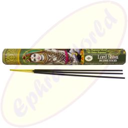 Green Tree Lord Shiva Räucherstäbchen