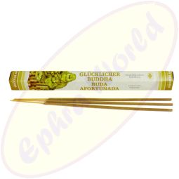 Green Tree Lucky Buddha Flora Räucherstäbchen