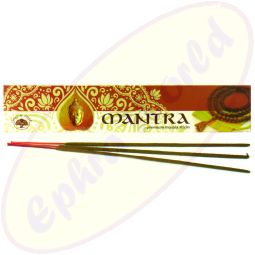 Green Tree Mantra Masala Räucherstäbchen