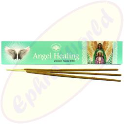 Green Tree Masala Angel Healing Räucherstäbchen