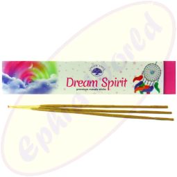 Green Tree Masala Dream Spirit Räucherstäbchen