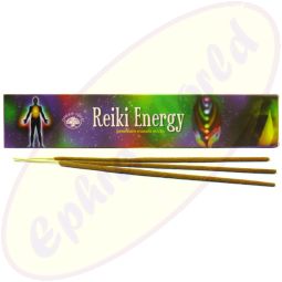 Green Tree Masala Reiki Energy Räucherstäbchen