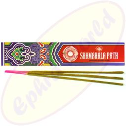 Green Tree Masala Shambhala Path Räucherstäbchen