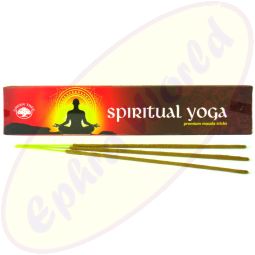 Green Tree Masala Spiritual Yoga Räucherstäbchen