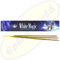 Green Tree White Magic Masala Räucherstäbchen
