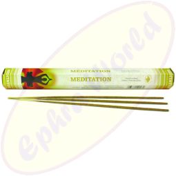 Green Tree Meditation Flora Räucherstäbchen