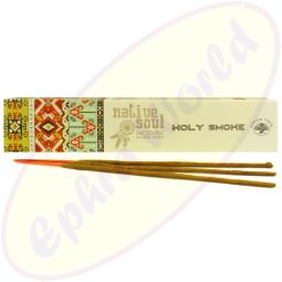 Green Tree Native Soul Holy Smoke Masala Räucherstäbchen