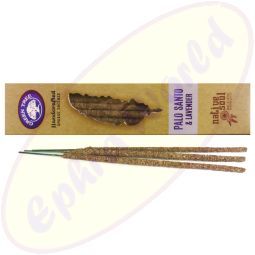 Green Tree Native Soul Palo Santo & Lavender Smudge Räucherstäbchen