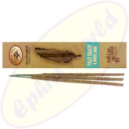 Green Tree Native Soul Palo Santo & White Sage Smudge Räucherstäbchen
