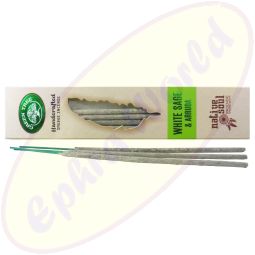 Green Tree Native Soul White Sage & Arruda Masala Räucherstäbchen