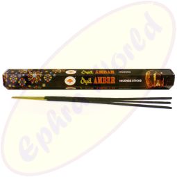 Green Tree Oud Amber Räucherstäbchen