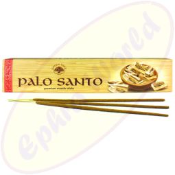 Green Tree Palo Santo Masala Räucherstäbchen