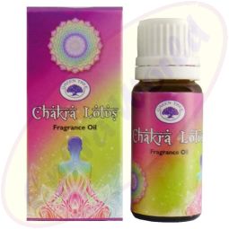 Green Tree Duftöl Chakra Lotus