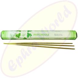 Green Tree Patchouli Flora Räucherstäbchen