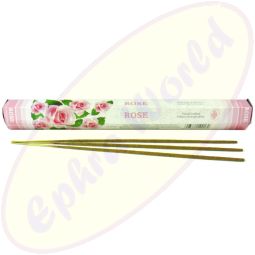 Green Tree Rose Flora Räucherstäbchen