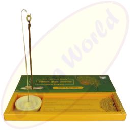 Green Tree Sacred Ayurveda Masala Räucherschnüre Set