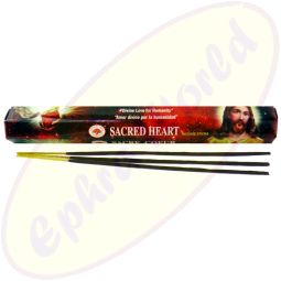 Green Tree Sacred Heart Räucherstäbchen
