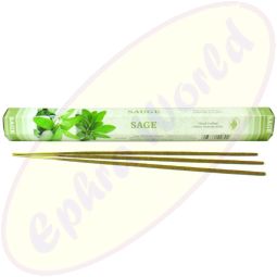 Green Tree Sage Flora Räucherstäbchen
