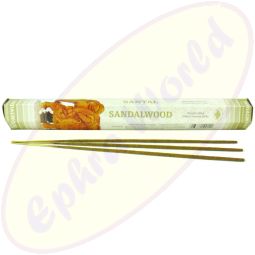 Green Tree Sandalwood Flora Räucherstäbchen