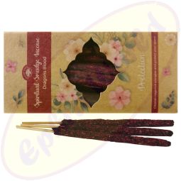 Green Tree Spiritual Smudge Räucherstäbchen Dragon Blood