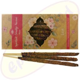 Green Tree Spiritual Smudge Räucherstäbchen Rose