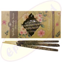 Green Tree Spiritual Smudge Räucherstäbchen White Sage