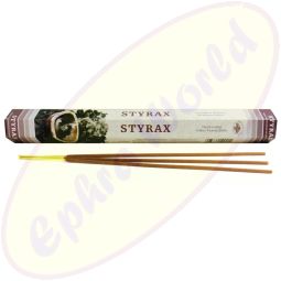 Green Tree Styrax Flora Räucherstäbchen
