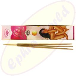 Green Tree "A" The Law Of Attraction Manifestation Masala Räucherstäbchen