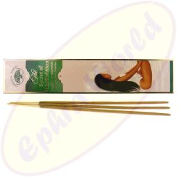 Green Tree "A" The Secret Of Manifestation Masala Räucherstäbchen