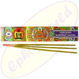 Green Tree Vajrayana Buddhist Tantra Masala Räucherstäbchen