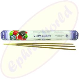 Green Tree Verry Berry Flora Räucherstäbchen