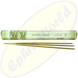 Green Tree White Sage Flora Räucherstäbchen