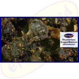 Guggul/Bdellium Räucherharz 100g