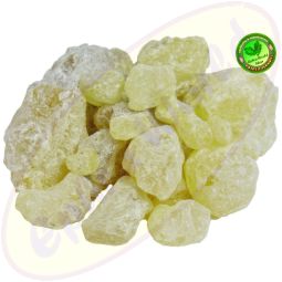 Gum Dammar Weihrauch Räucherharz  30g