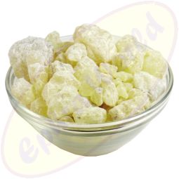 Gum Dammar Weihrauch Räucherharz  60g