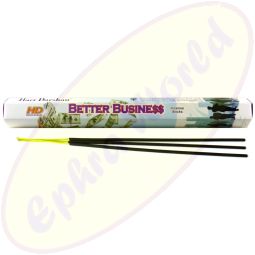 Hari Darshan Better Business indische Räucherstäbchen