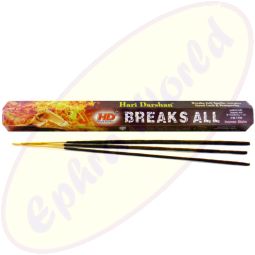 Hari Darshan Breaks All Räucherstäbchen