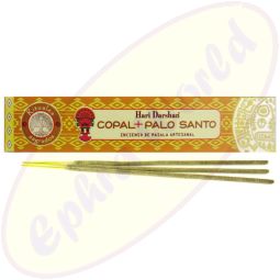 Hari Darshan Masala Räucherstäbchen Copal & Palo Santo